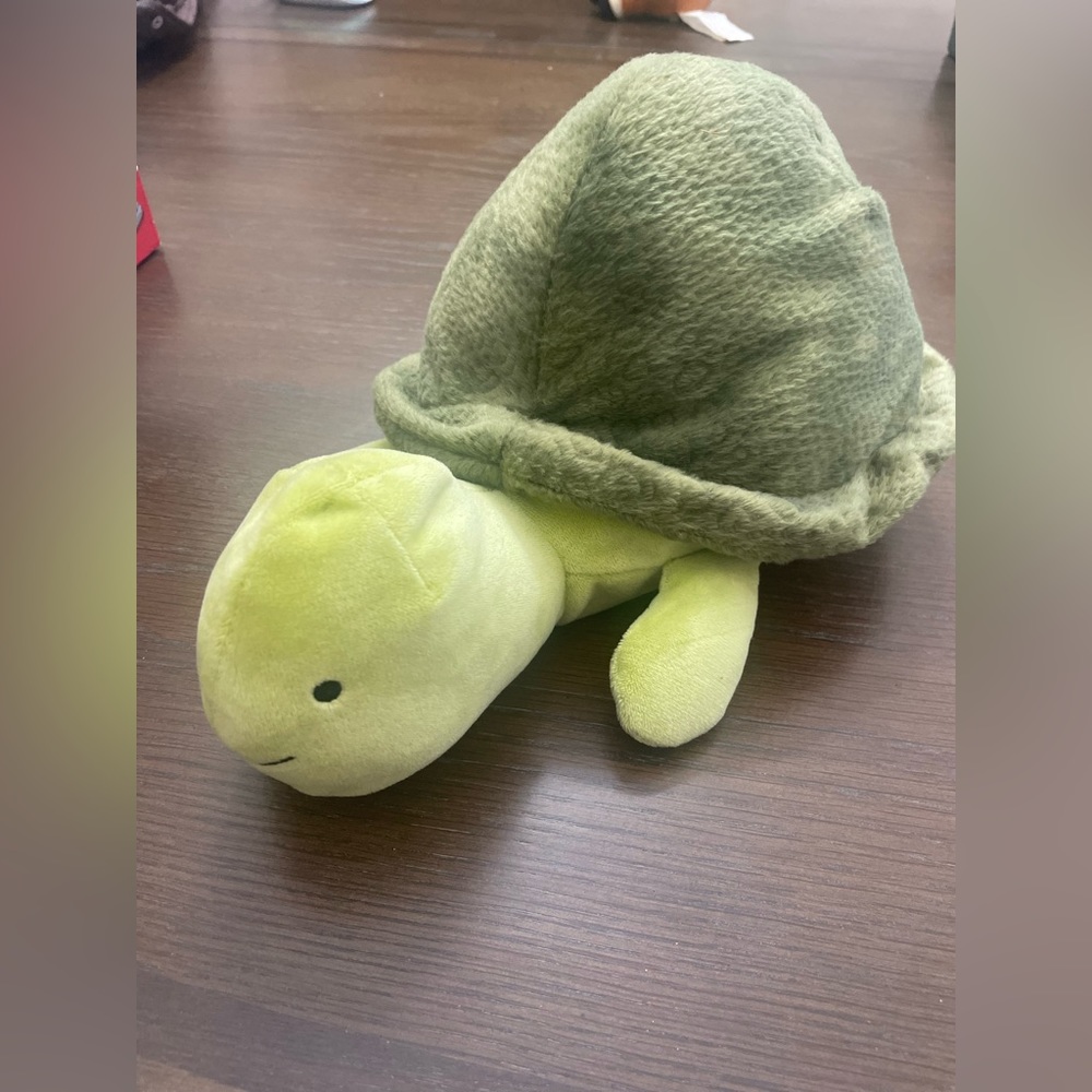 Turtle Plush Stuffed Animal Toy By Kohls Cares